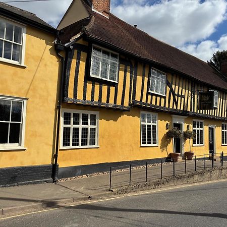 The Crown, Bildeston酒店 外观 照片